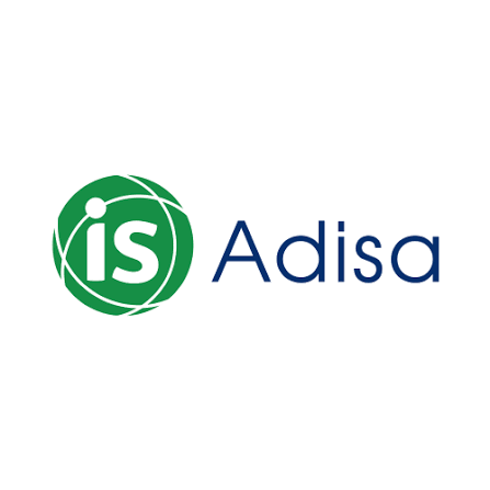 Logo oficial de IS Adisa